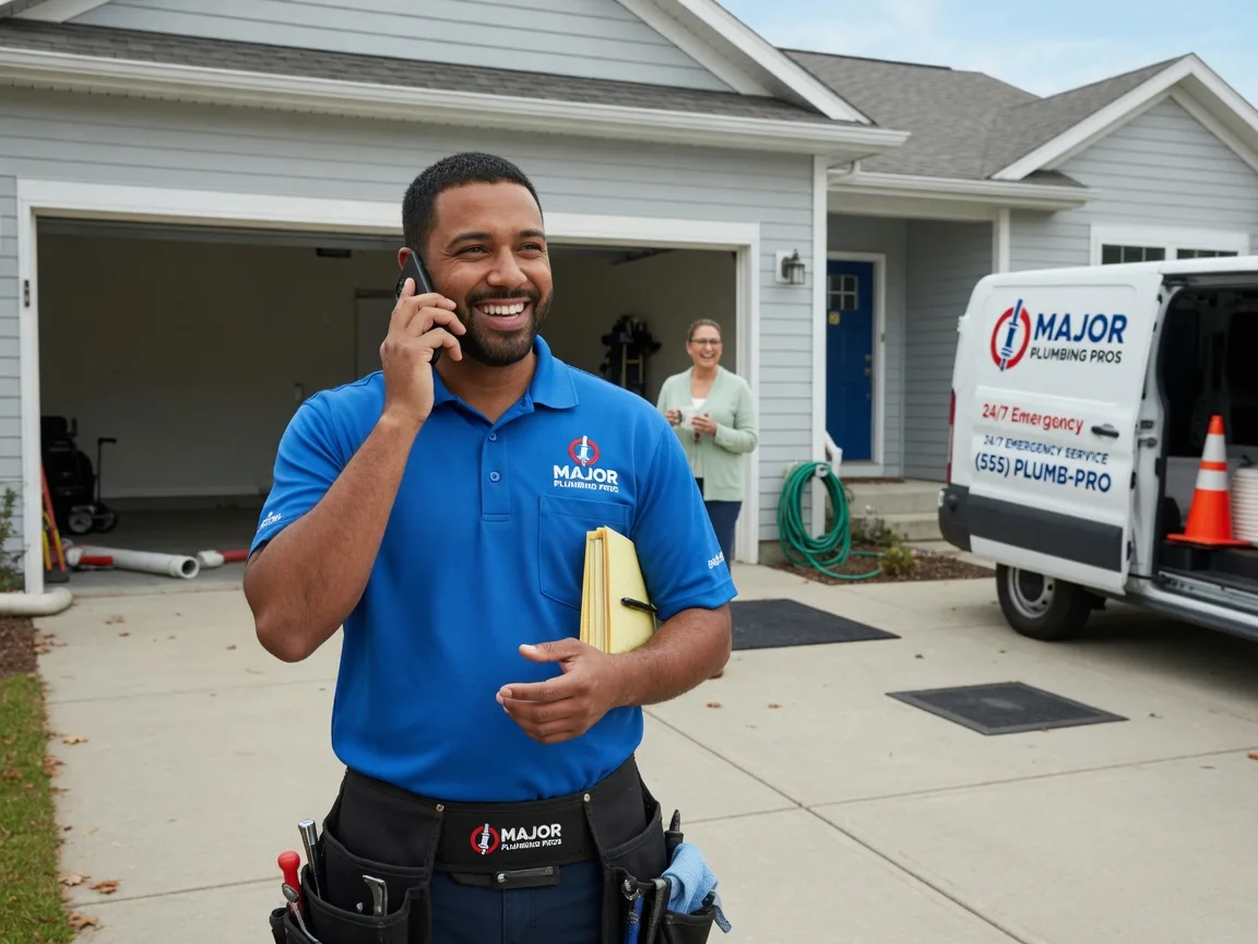 Drain Cleaning Services Roberts, WI FAQs